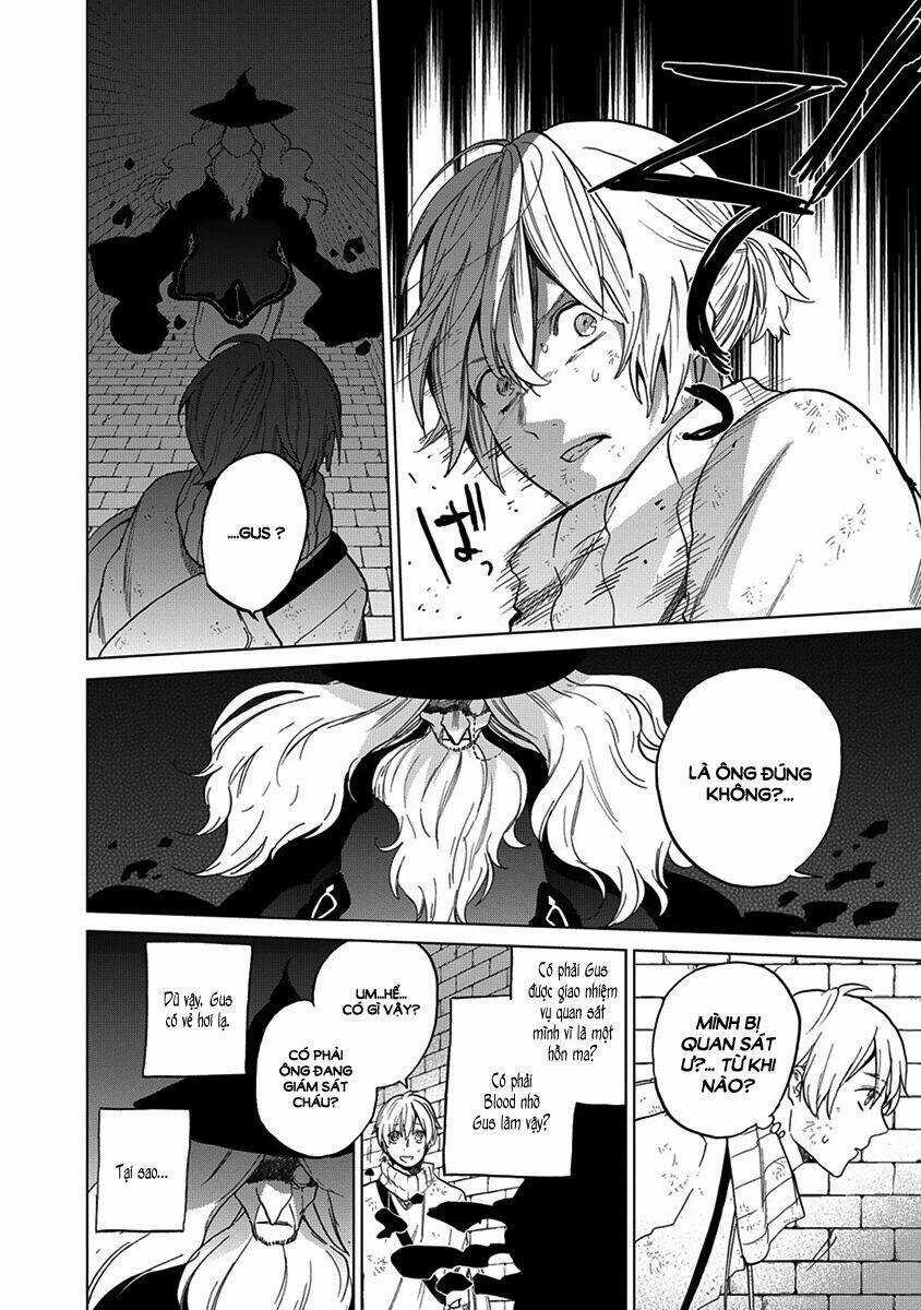 Hiệp Sĩ Đến Từ Vùng Tận Cùng Của Thế Giới Chapter 4 trang 30