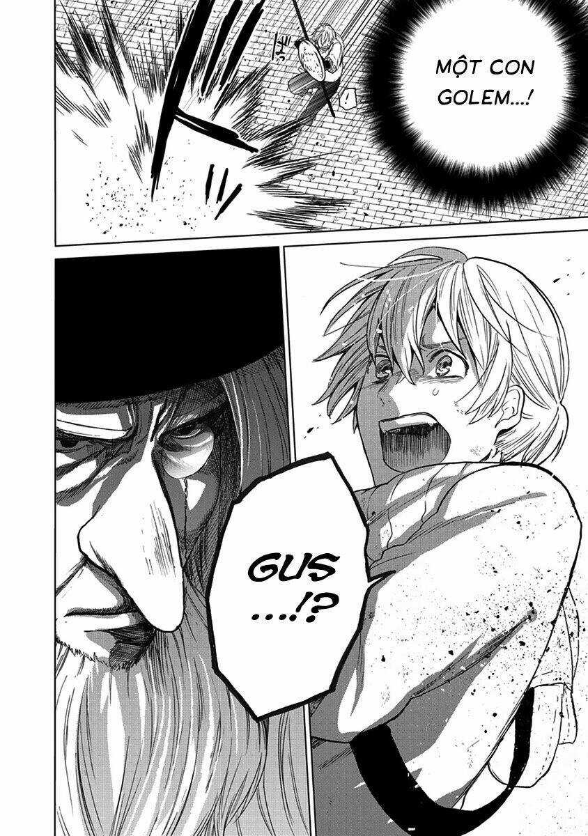 Hiệp Sĩ Đến Từ Vùng Tận Cùng Của Thế Giới Chapter 4 trang 33