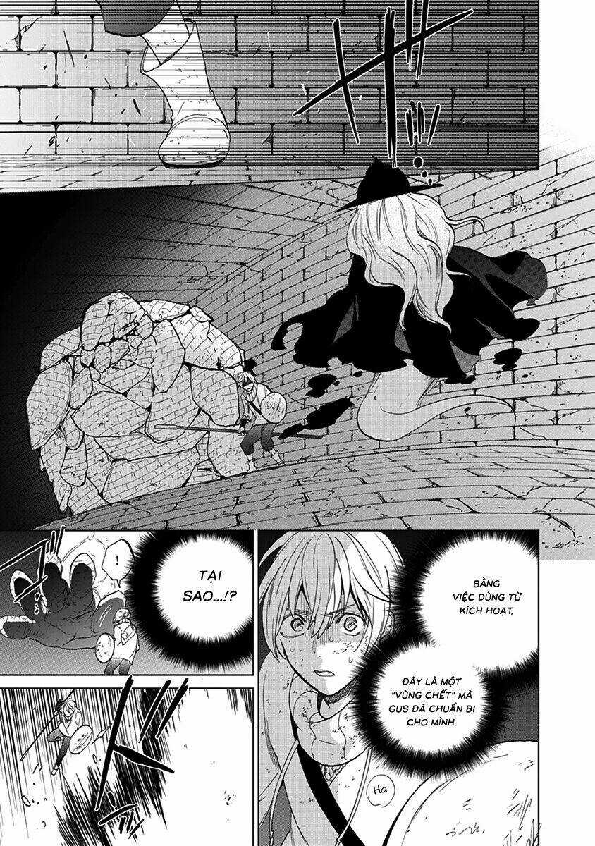 Hiệp Sĩ Đến Từ Vùng Tận Cùng Của Thế Giới Chapter 4 trang 34