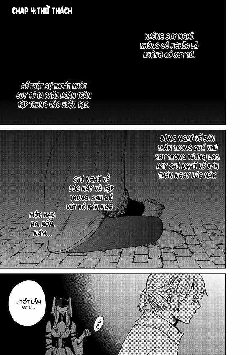 Hiệp Sĩ Đến Từ Vùng Tận Cùng Của Thế Giới Chapter 4 trang 4