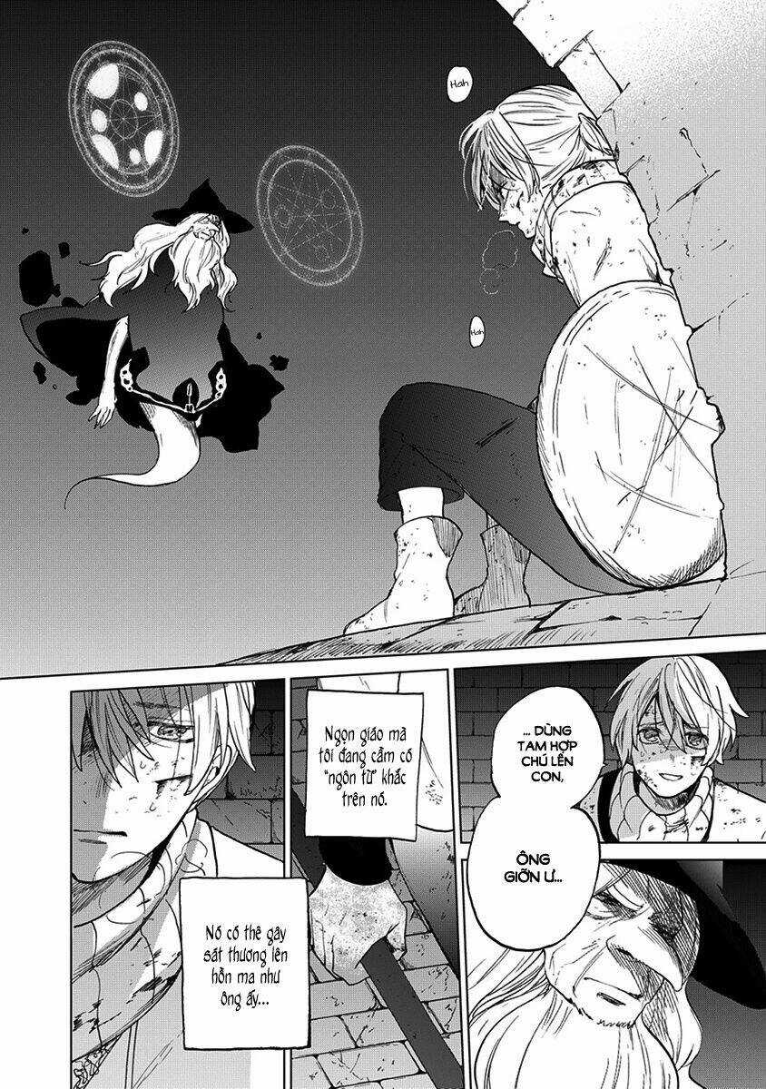 Hiệp Sĩ Đến Từ Vùng Tận Cùng Của Thế Giới Chapter 4 trang 43