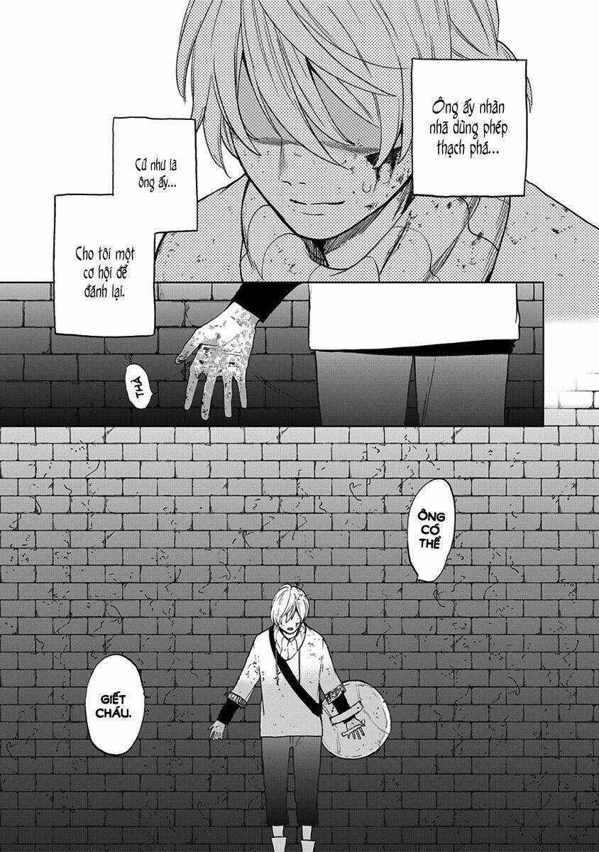 Hiệp Sĩ Đến Từ Vùng Tận Cùng Của Thế Giới Chapter 4 trang 46