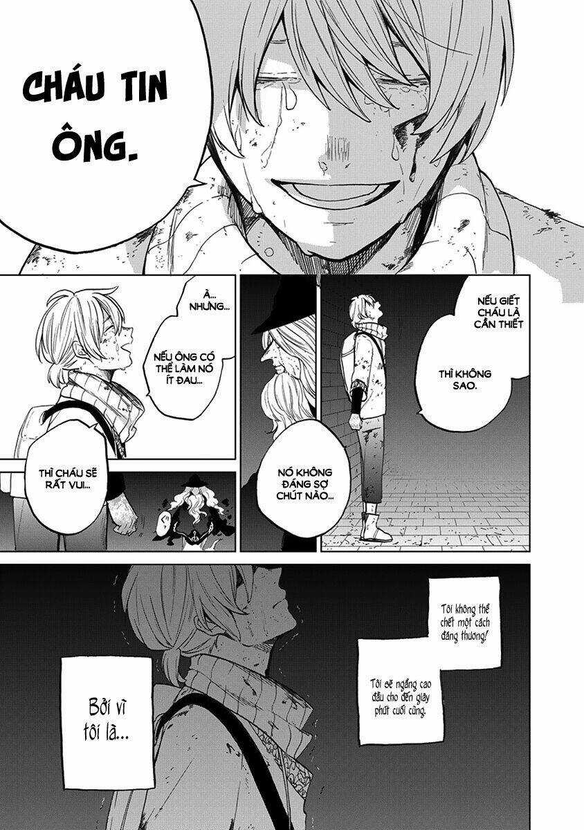 Hiệp Sĩ Đến Từ Vùng Tận Cùng Của Thế Giới Chapter 4 trang 48