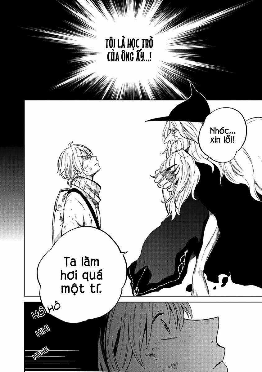 Hiệp Sĩ Đến Từ Vùng Tận Cùng Của Thế Giới Chapter 4 trang 49