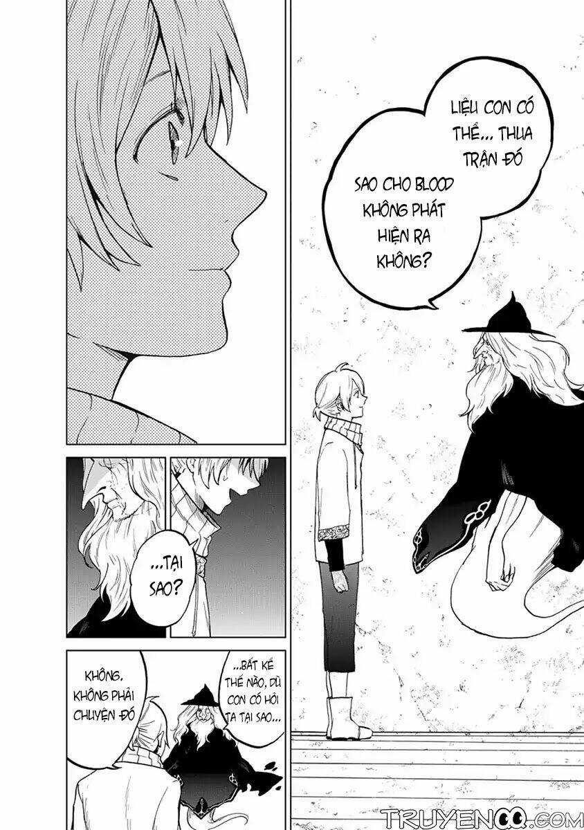 Hiệp Sĩ Đến Từ Vùng Tận Cùng Của Thế Giới Chapter 5 trang 15