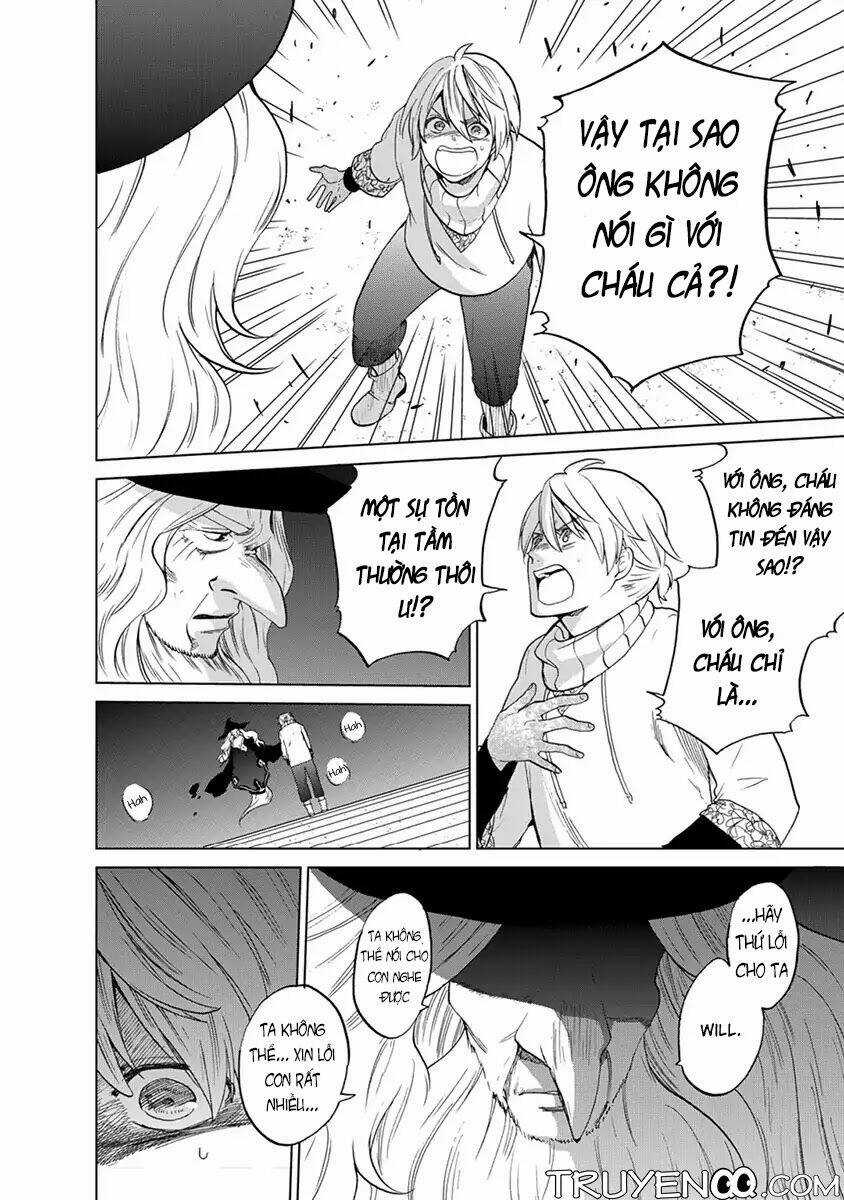 Hiệp Sĩ Đến Từ Vùng Tận Cùng Của Thế Giới Chapter 5 trang 17