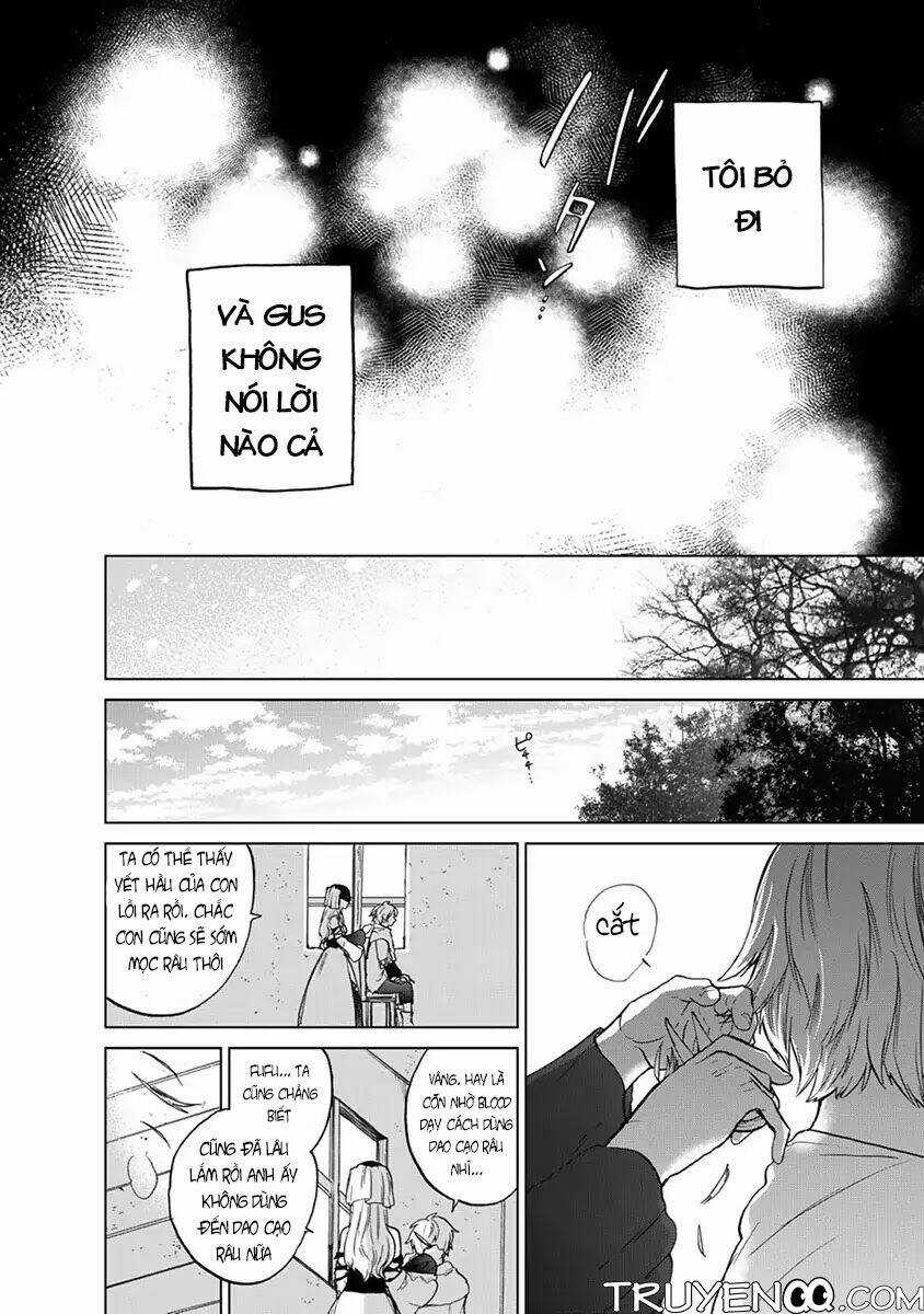 Hiệp Sĩ Đến Từ Vùng Tận Cùng Của Thế Giới Chapter 5 trang 19