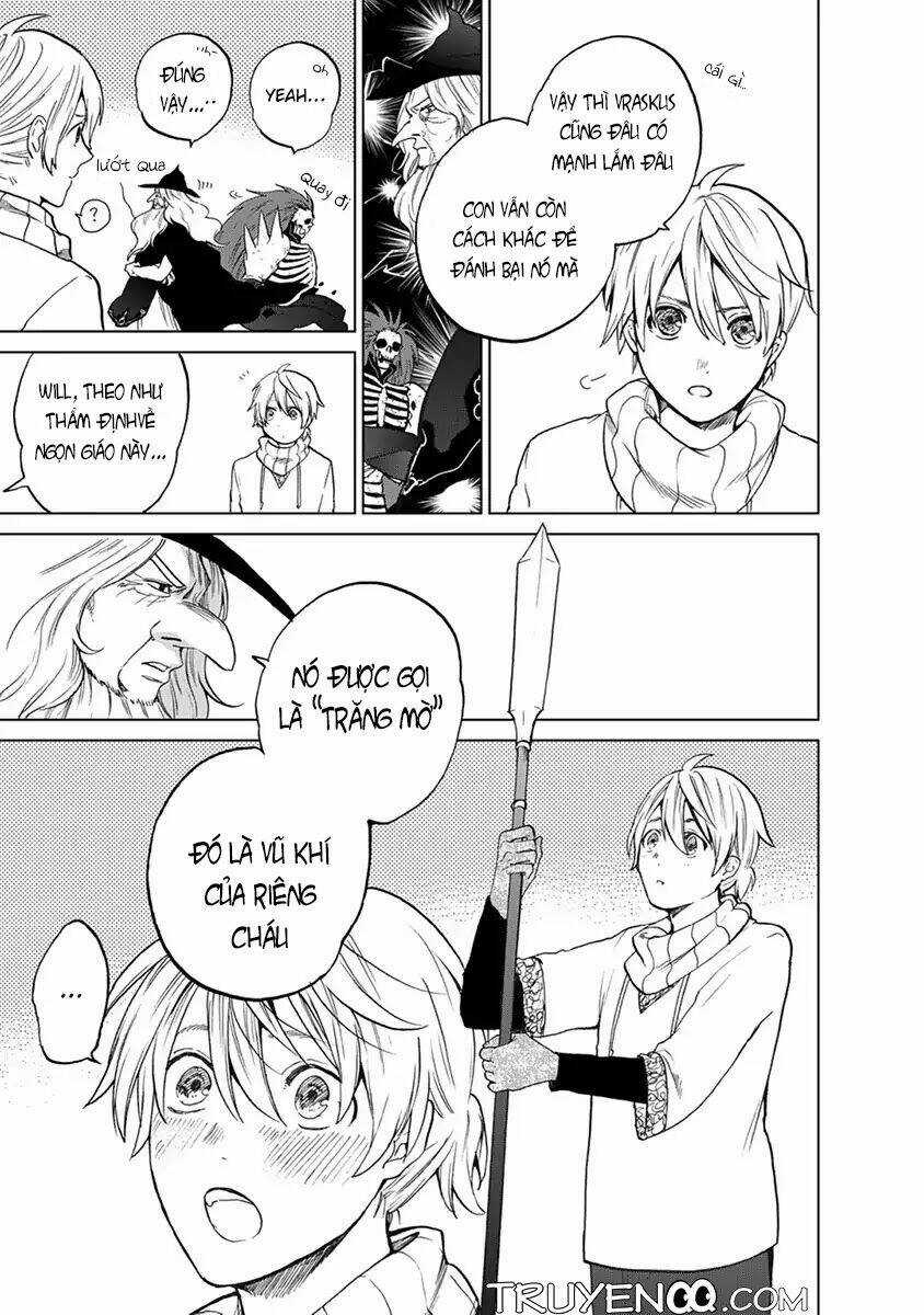 Hiệp Sĩ Đến Từ Vùng Tận Cùng Của Thế Giới Chapter 5 trang 2