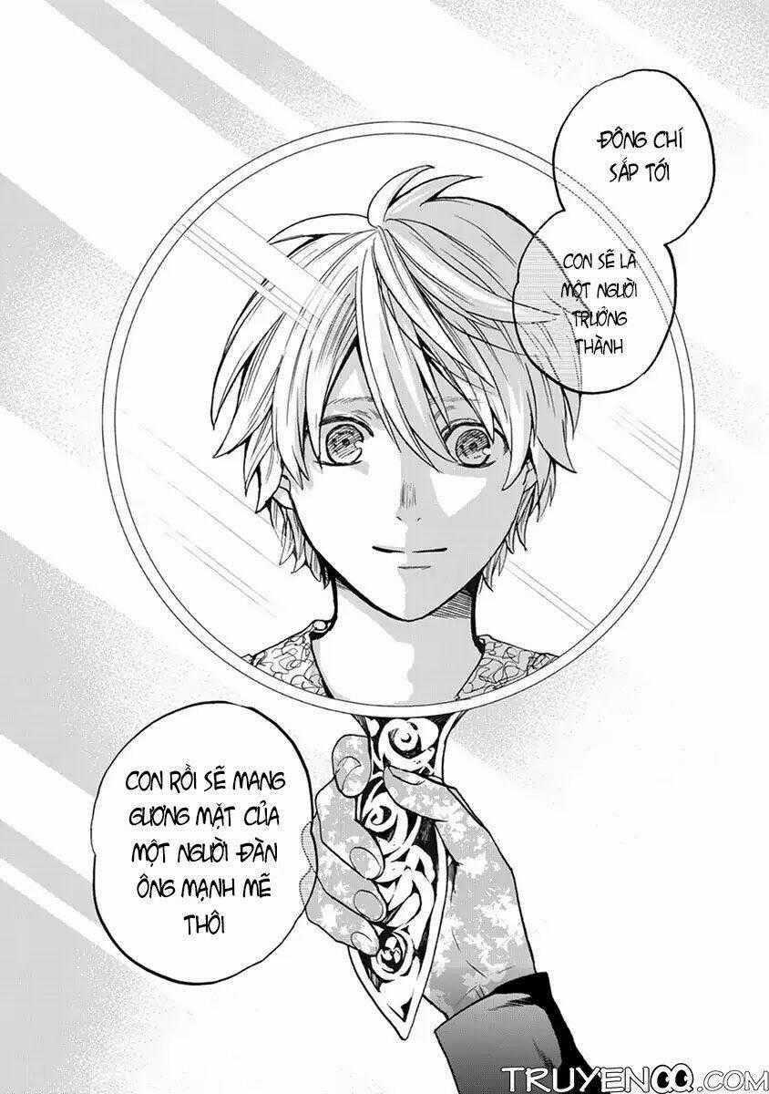 Hiệp Sĩ Đến Từ Vùng Tận Cùng Của Thế Giới Chapter 5 trang 21