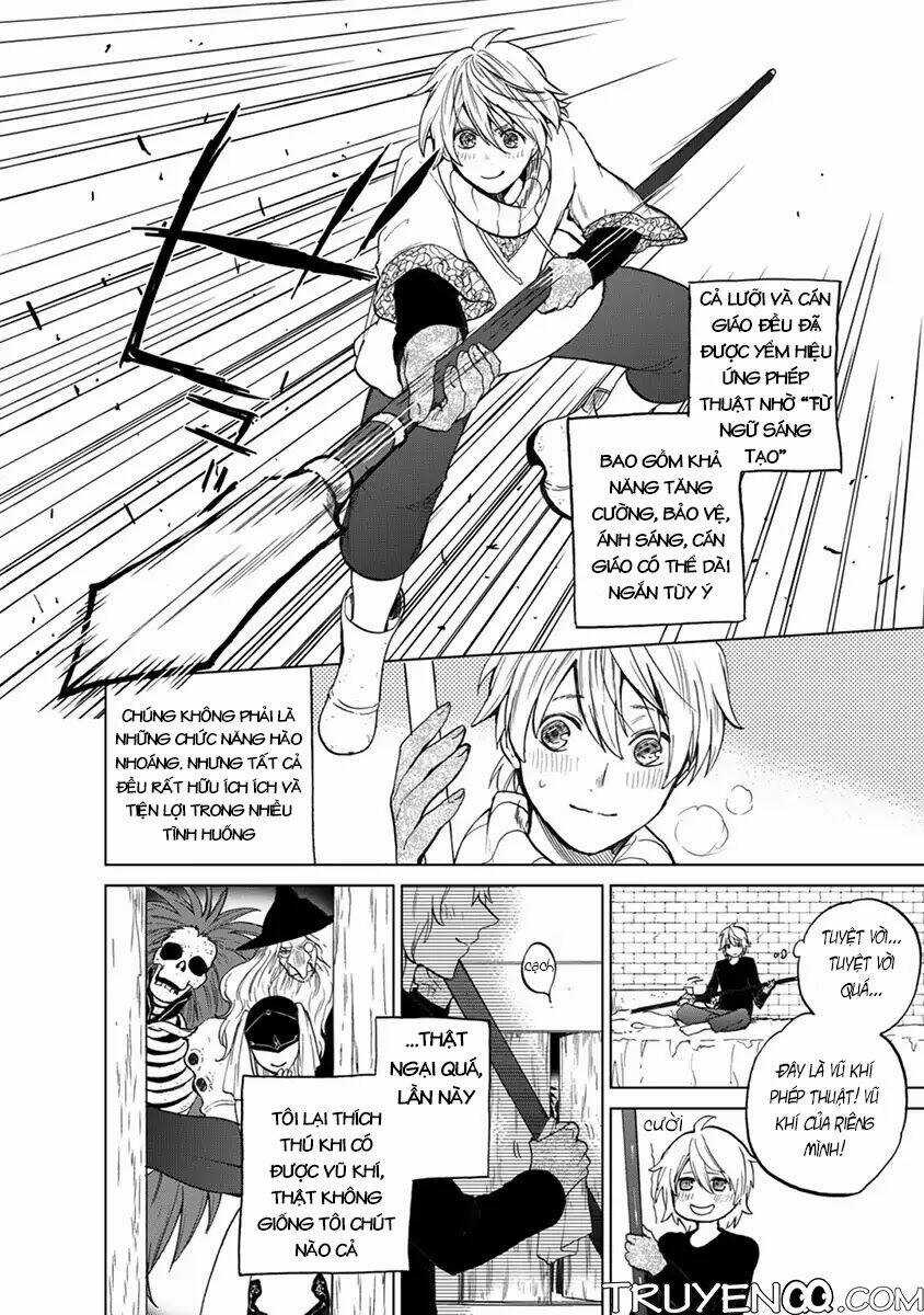 Hiệp Sĩ Đến Từ Vùng Tận Cùng Của Thế Giới Chapter 5 trang 3