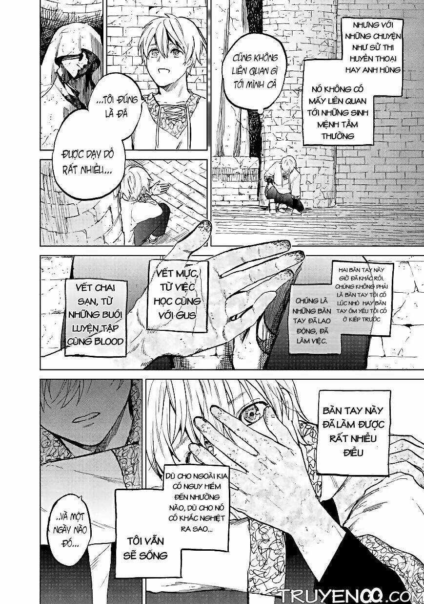 Hiệp Sĩ Đến Từ Vùng Tận Cùng Của Thế Giới Chapter 6 trang 12