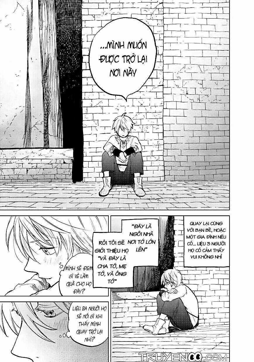 Hiệp Sĩ Đến Từ Vùng Tận Cùng Của Thế Giới Chapter 6 trang 13