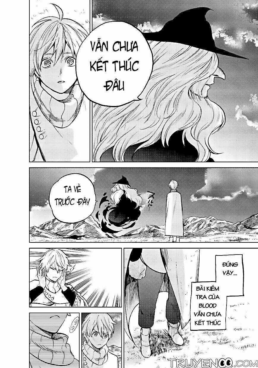 Hiệp Sĩ Đến Từ Vùng Tận Cùng Của Thế Giới Chapter 6 trang 16