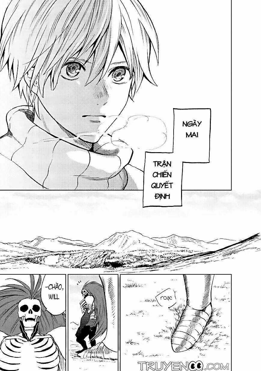 Hiệp Sĩ Đến Từ Vùng Tận Cùng Của Thế Giới Chapter 6 trang 17