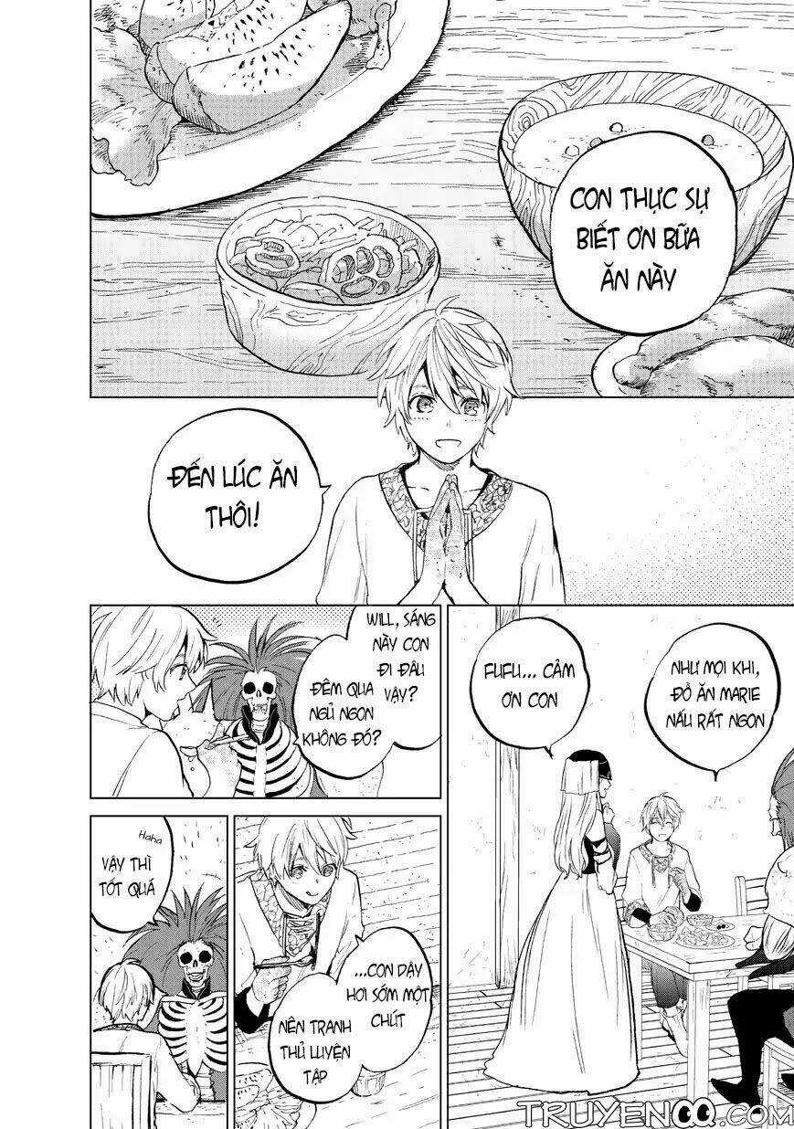 Hiệp Sĩ Đến Từ Vùng Tận Cùng Của Thế Giới Chapter 6 trang 2