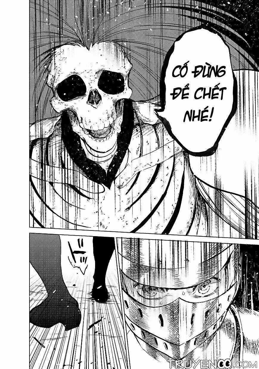 Hiệp Sĩ Đến Từ Vùng Tận Cùng Của Thế Giới Chapter 6 trang 20