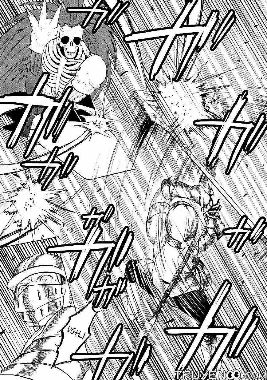 Hiệp Sĩ Đến Từ Vùng Tận Cùng Của Thế Giới Chapter 6 trang 21