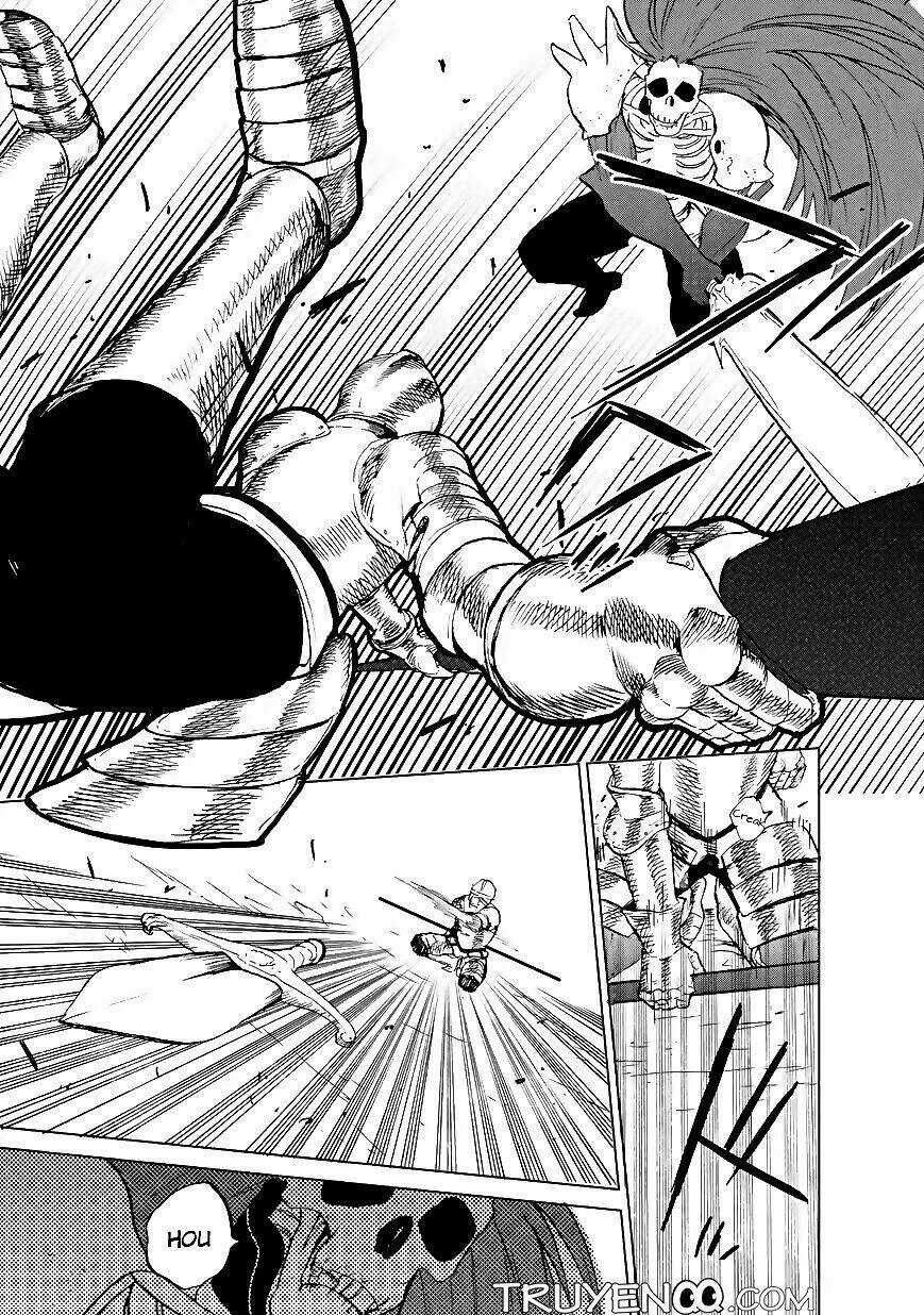 Hiệp Sĩ Đến Từ Vùng Tận Cùng Của Thế Giới Chapter 6 trang 23