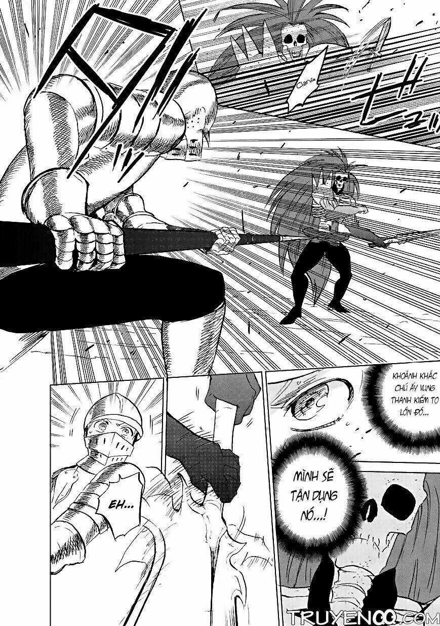 Hiệp Sĩ Đến Từ Vùng Tận Cùng Của Thế Giới Chapter 6 trang 24