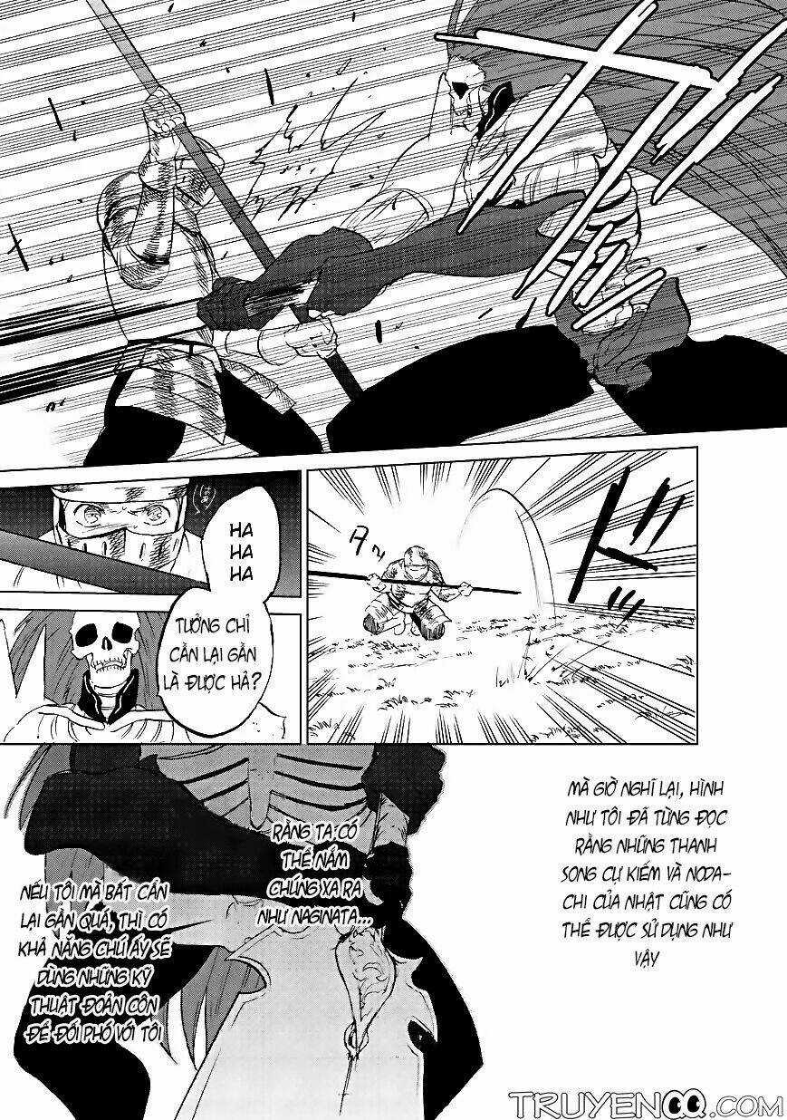 Hiệp Sĩ Đến Từ Vùng Tận Cùng Của Thế Giới Chapter 6 trang 25