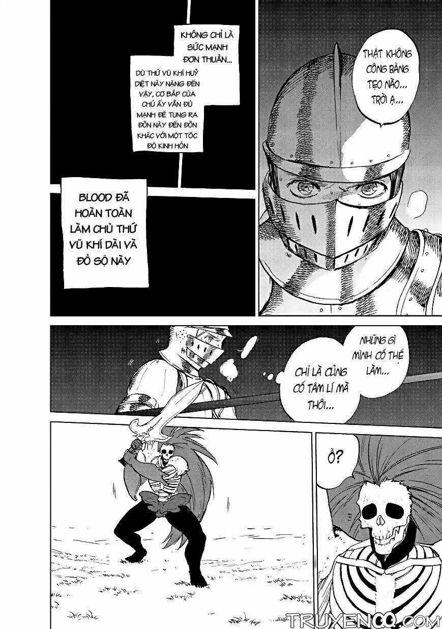 Hiệp Sĩ Đến Từ Vùng Tận Cùng Của Thế Giới Chapter 6 trang 26