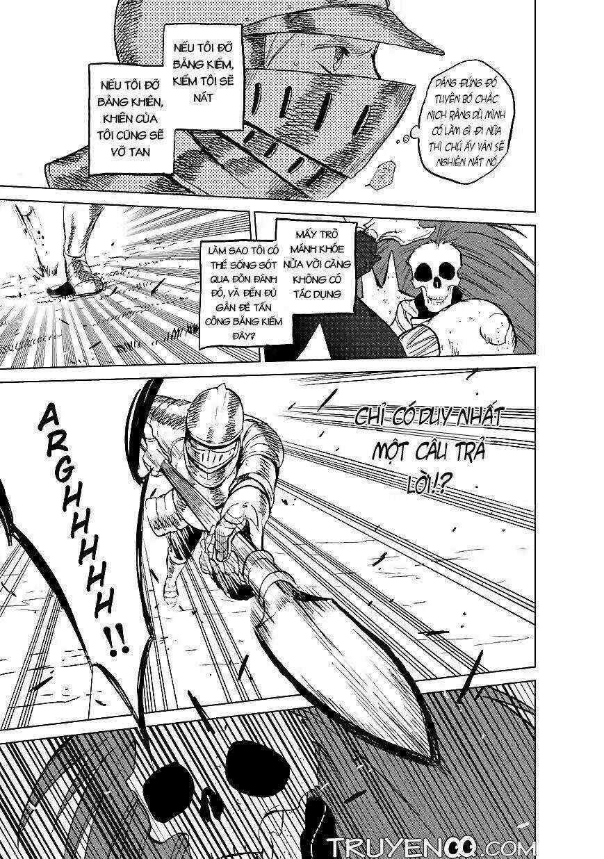 Hiệp Sĩ Đến Từ Vùng Tận Cùng Của Thế Giới Chapter 6 trang 27