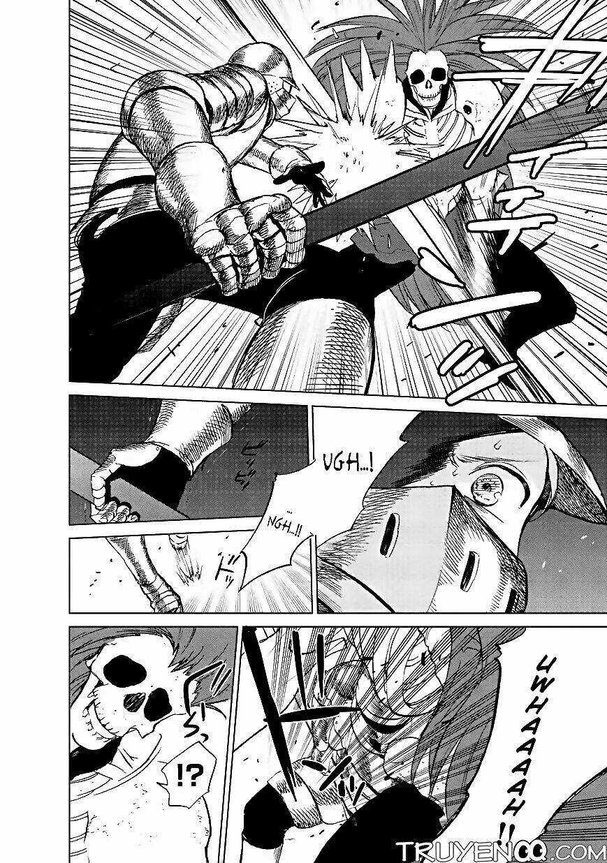 Hiệp Sĩ Đến Từ Vùng Tận Cùng Của Thế Giới Chapter 6 trang 28