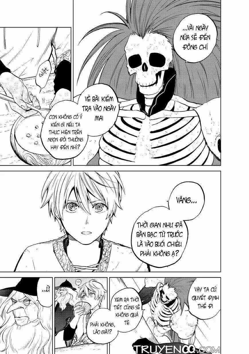 Hiệp Sĩ Đến Từ Vùng Tận Cùng Của Thế Giới Chapter 6 trang 3