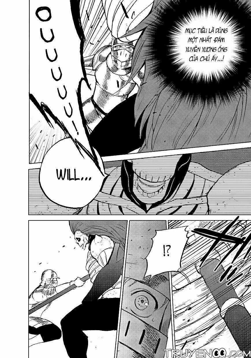 Hiệp Sĩ Đến Từ Vùng Tận Cùng Của Thế Giới Chapter 6 trang 30