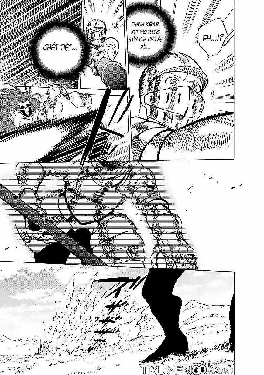 Hiệp Sĩ Đến Từ Vùng Tận Cùng Của Thế Giới Chapter 6 trang 31