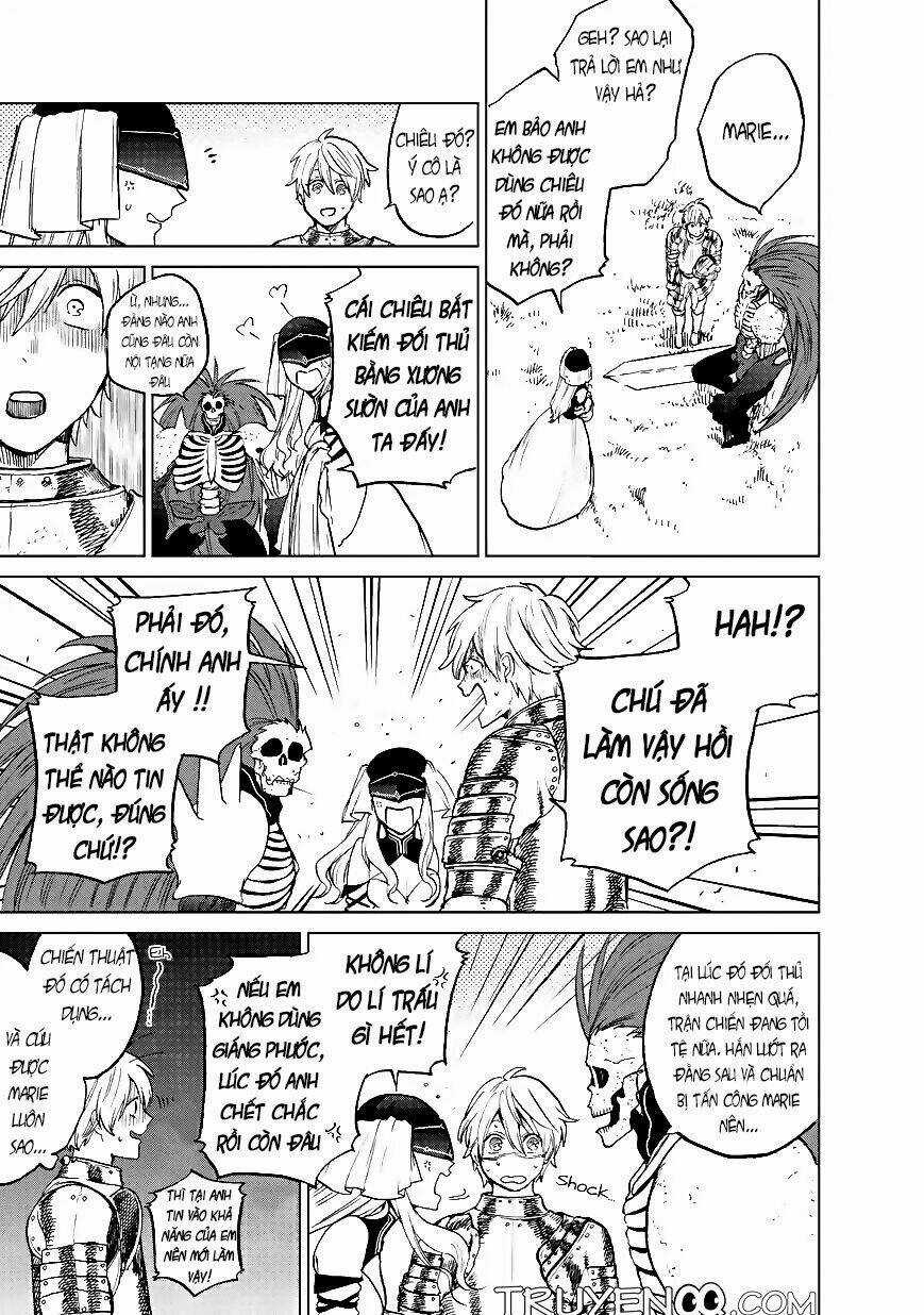 Hiệp Sĩ Đến Từ Vùng Tận Cùng Của Thế Giới Chapter 6 trang 33