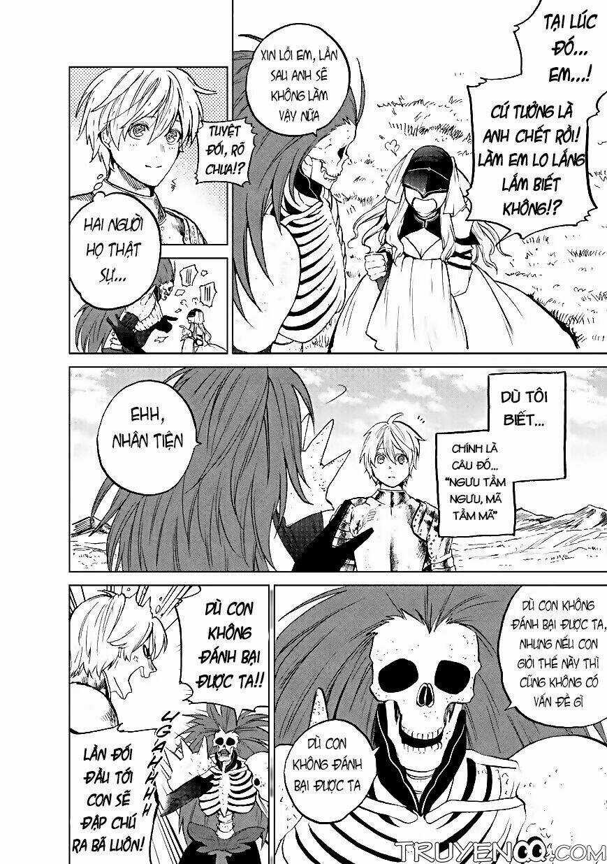 Hiệp Sĩ Đến Từ Vùng Tận Cùng Của Thế Giới Chapter 6 trang 34