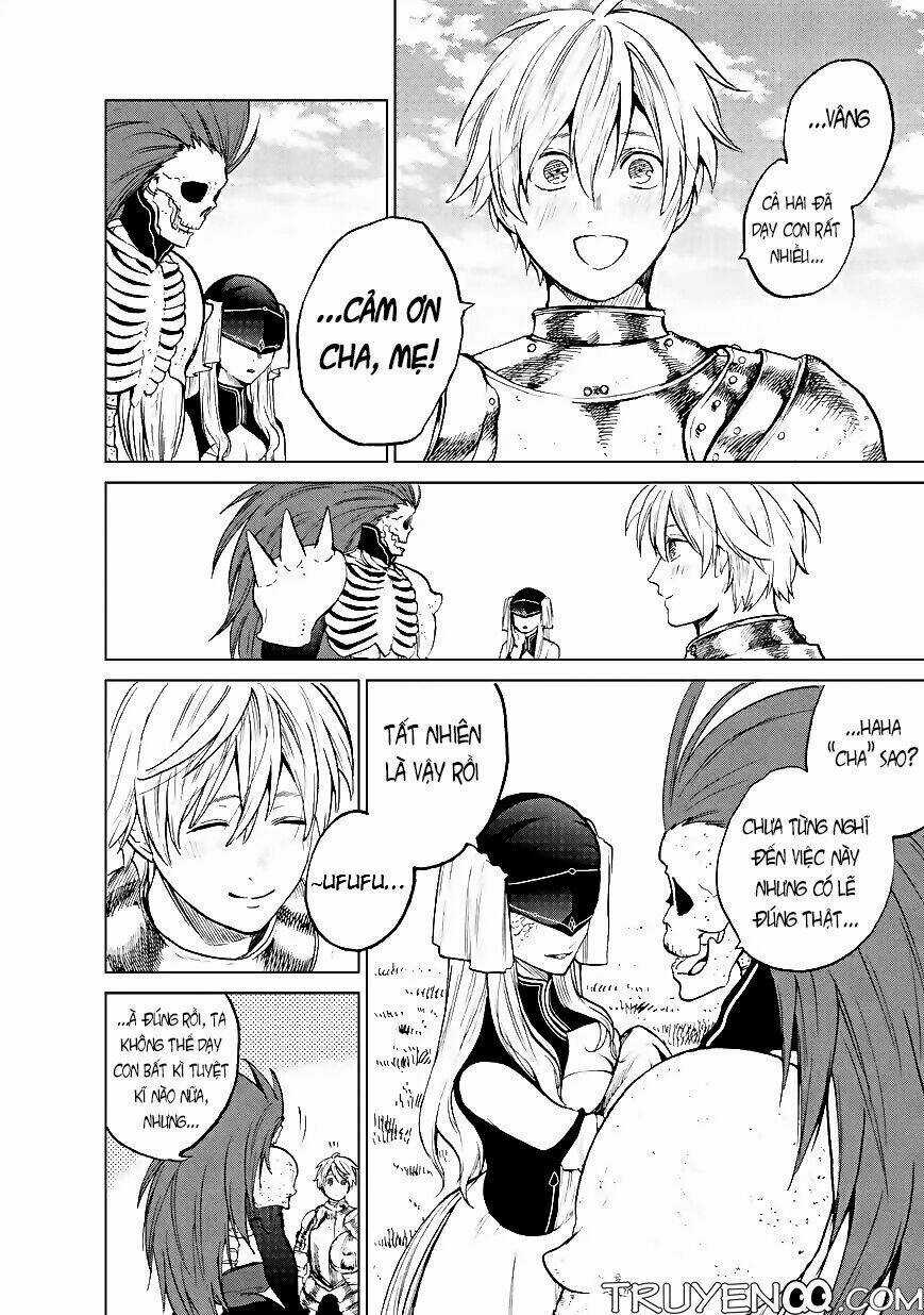 Hiệp Sĩ Đến Từ Vùng Tận Cùng Của Thế Giới Chapter 6 trang 36