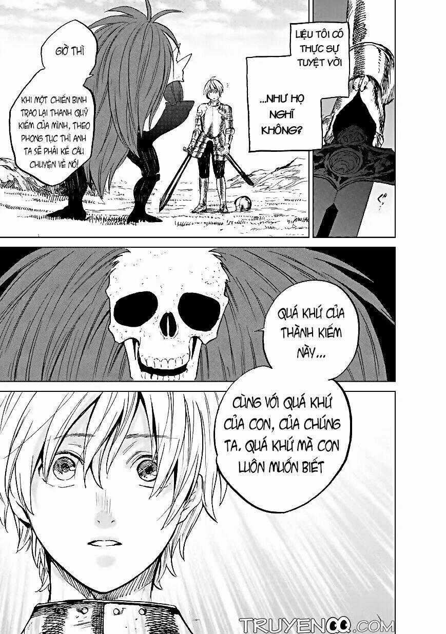 Hiệp Sĩ Đến Từ Vùng Tận Cùng Của Thế Giới Chapter 6 trang 41