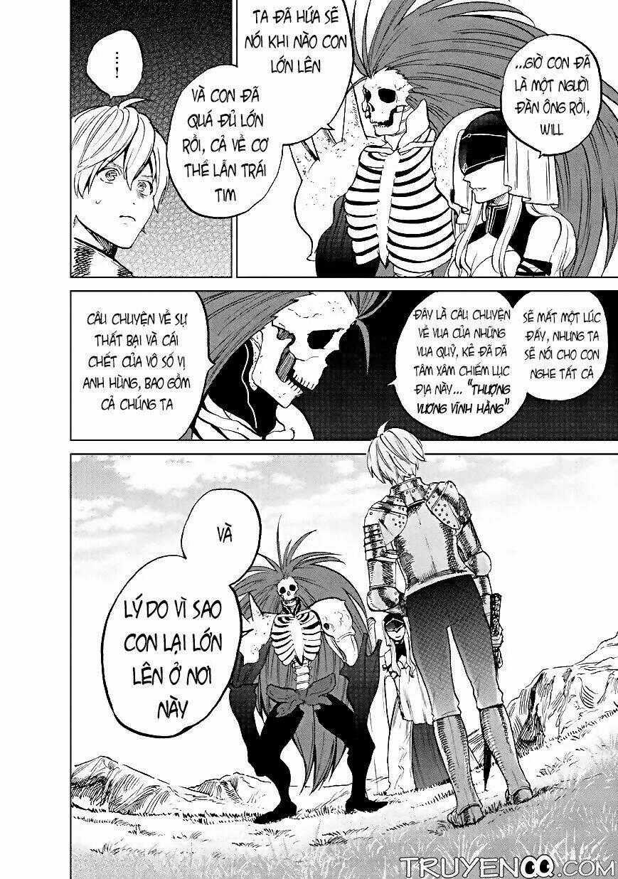 Hiệp Sĩ Đến Từ Vùng Tận Cùng Của Thế Giới Chapter 6 trang 42