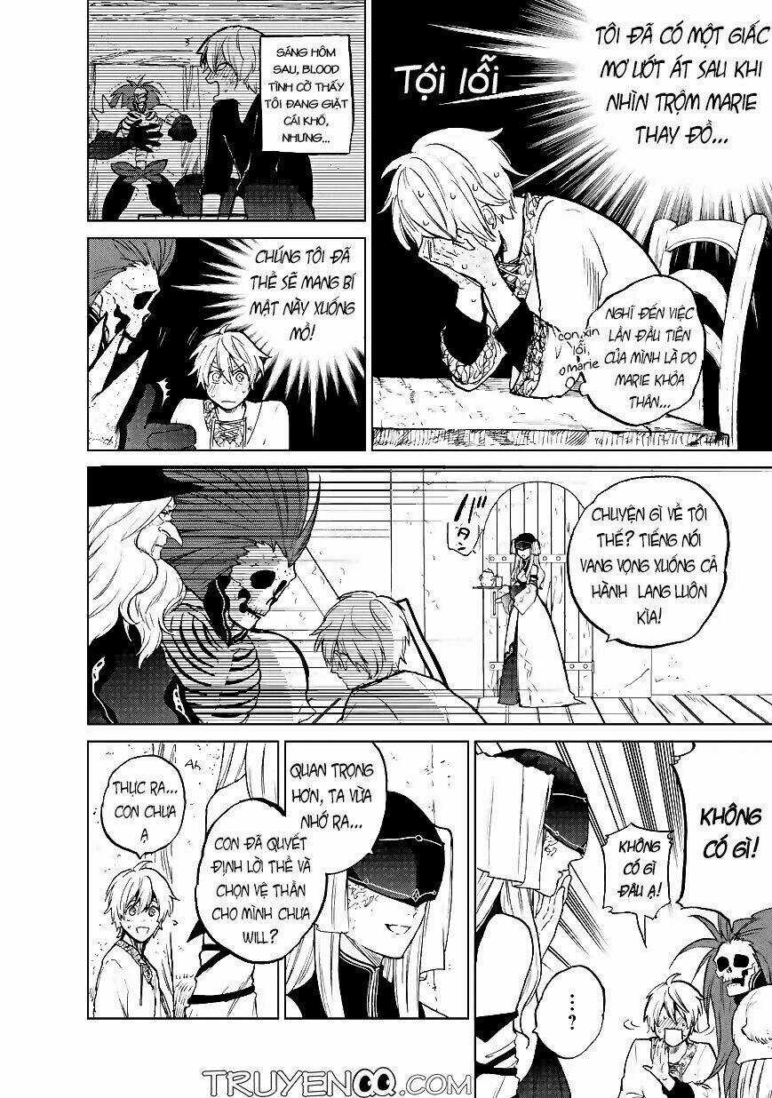 Hiệp Sĩ Đến Từ Vùng Tận Cùng Của Thế Giới Chapter 6 trang 6