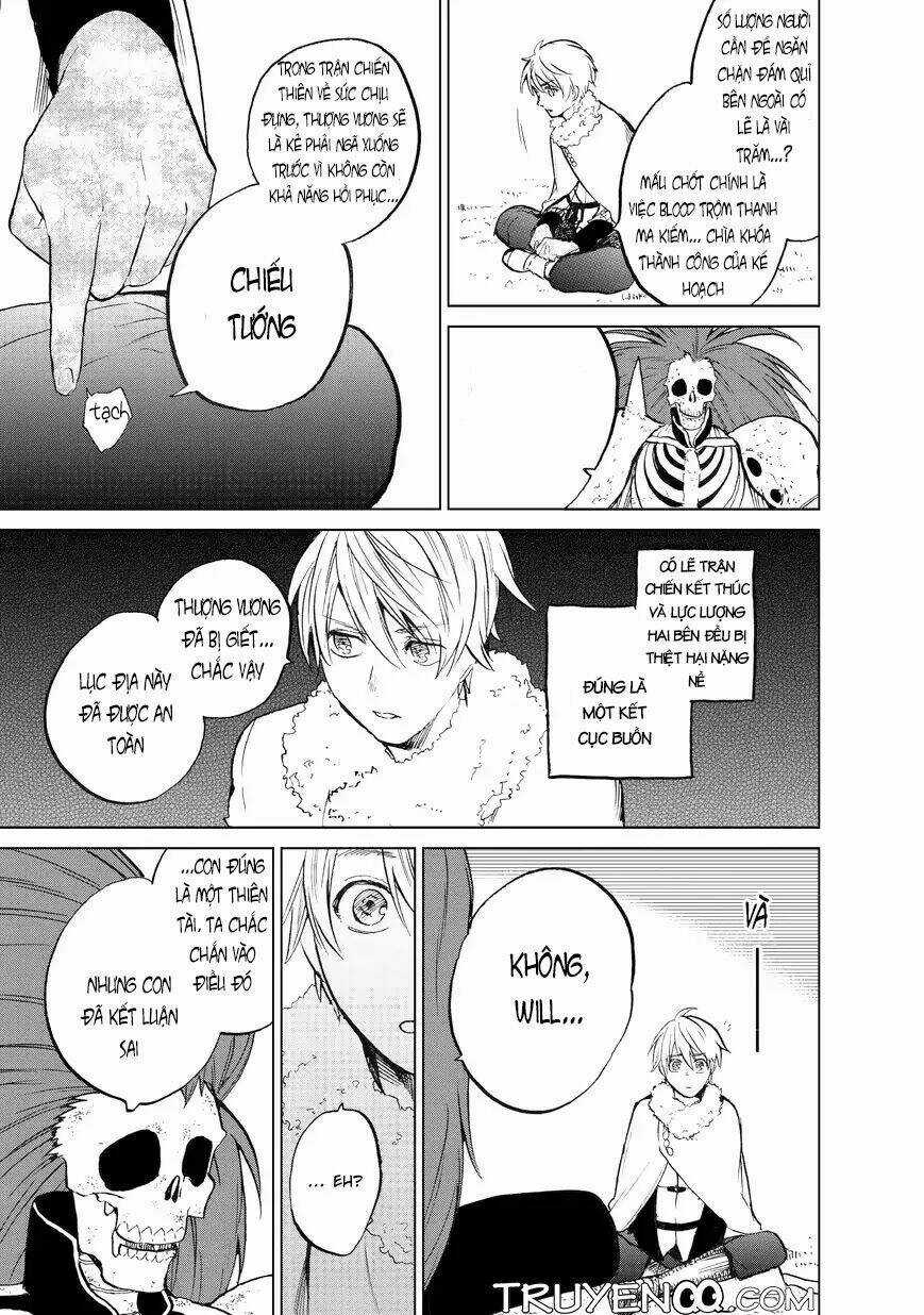 Hiệp Sĩ Đến Từ Vùng Tận Cùng Của Thế Giới Chapter 7 trang 14