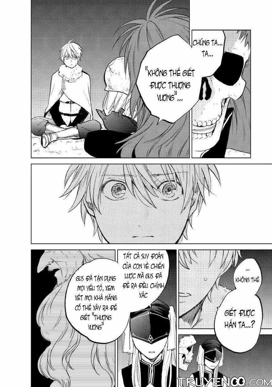 Hiệp Sĩ Đến Từ Vùng Tận Cùng Của Thế Giới Chapter 7 trang 15