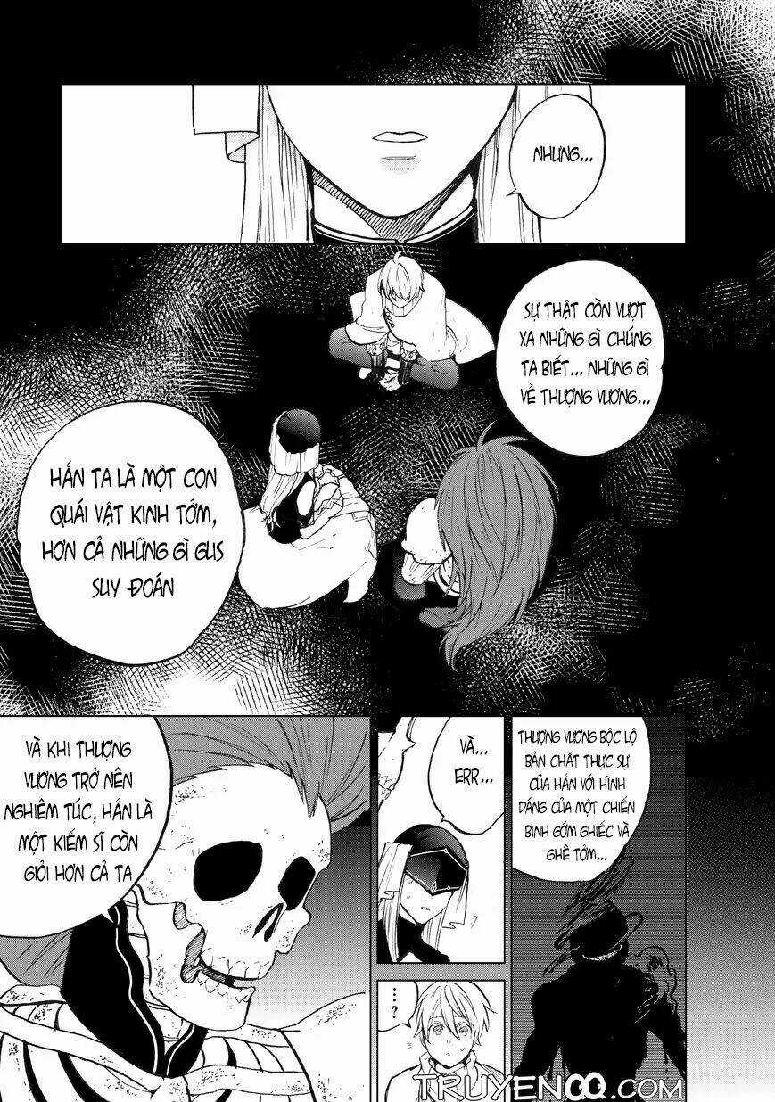 Hiệp Sĩ Đến Từ Vùng Tận Cùng Của Thế Giới Chapter 7 trang 16