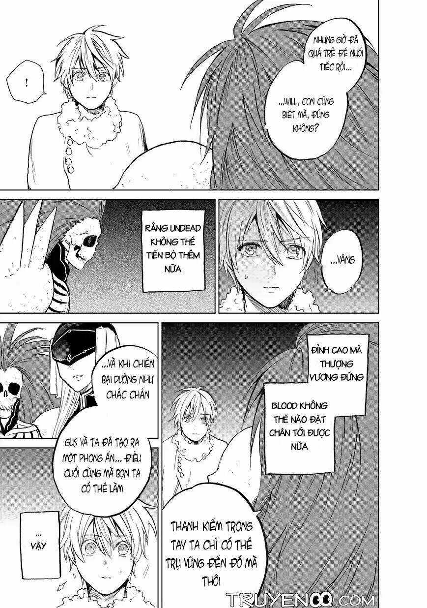 Hiệp Sĩ Đến Từ Vùng Tận Cùng Của Thế Giới Chapter 7 trang 18