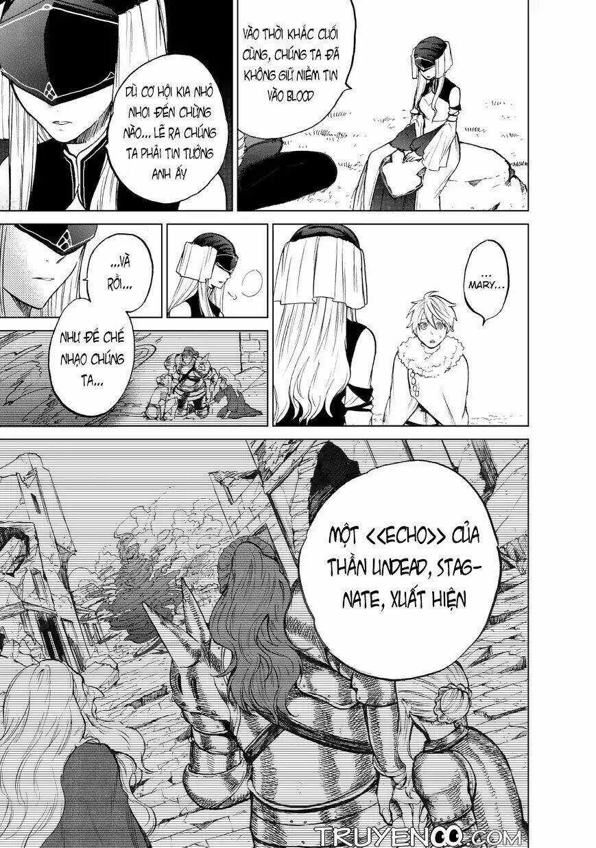 Hiệp Sĩ Đến Từ Vùng Tận Cùng Của Thế Giới Chapter 7 trang 20