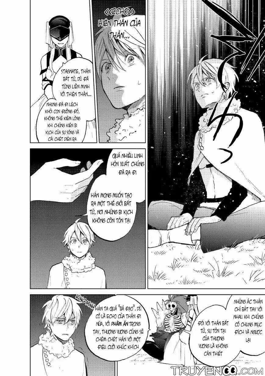 Hiệp Sĩ Đến Từ Vùng Tận Cùng Của Thế Giới Chapter 7 trang 21