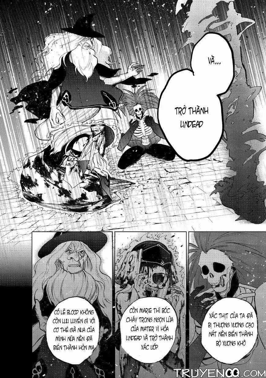 Hiệp Sĩ Đến Từ Vùng Tận Cùng Của Thế Giới Chapter 7 trang 23