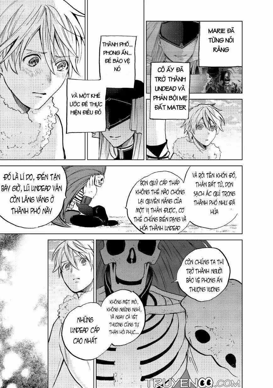 Hiệp Sĩ Đến Từ Vùng Tận Cùng Của Thế Giới Chapter 7 trang 24