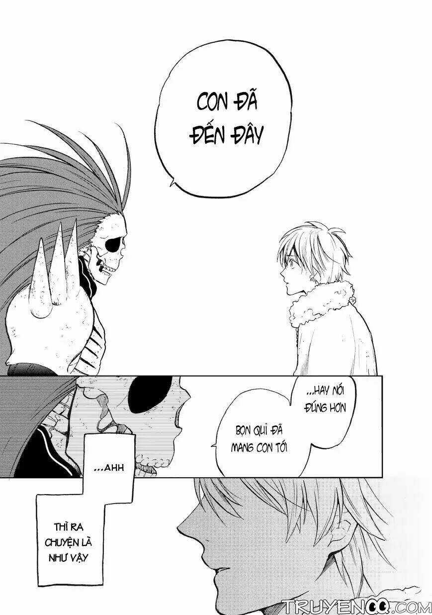 Hiệp Sĩ Đến Từ Vùng Tận Cùng Của Thế Giới Chapter 7 trang 26