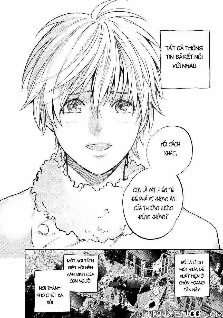 Hiệp Sĩ Đến Từ Vùng Tận Cùng Của Thế Giới Chapter 7 trang 27