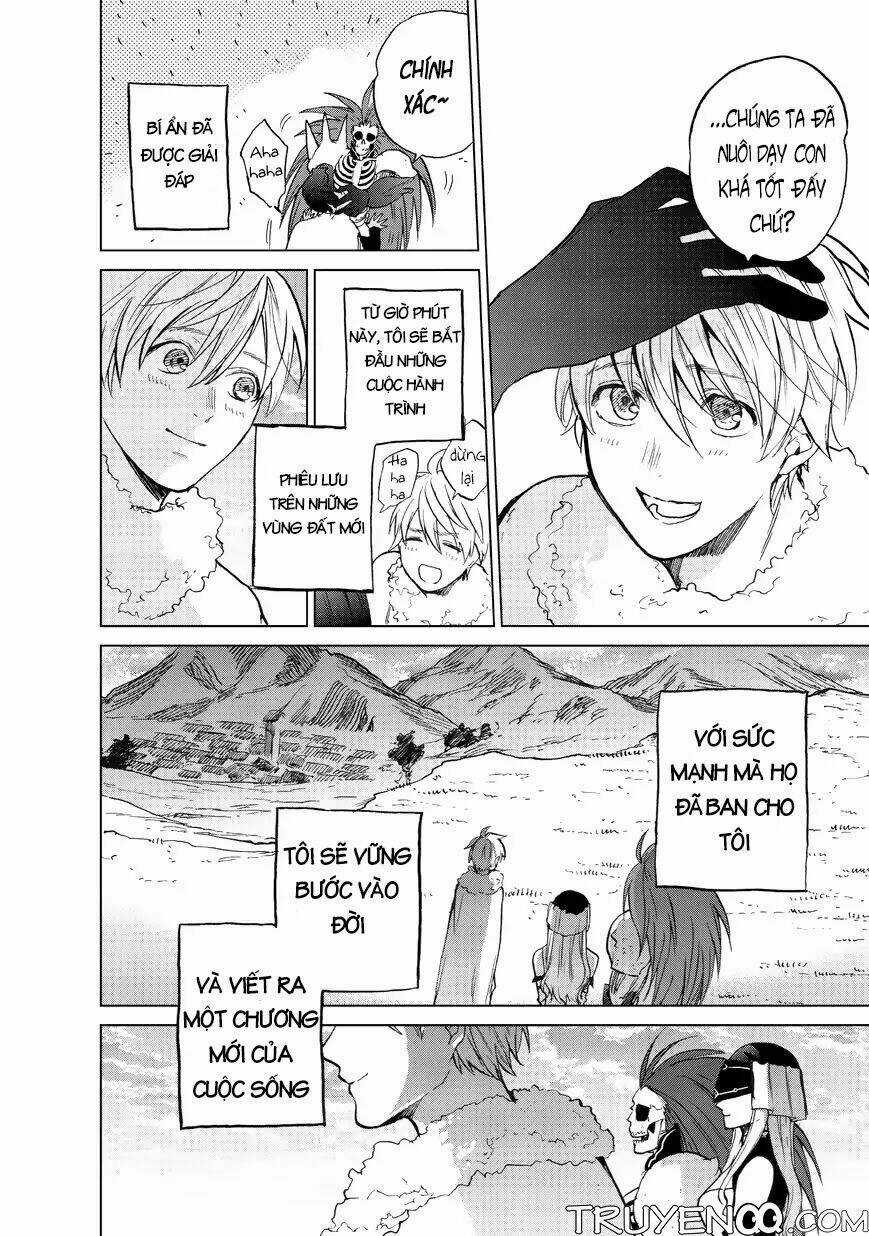 Hiệp Sĩ Đến Từ Vùng Tận Cùng Của Thế Giới Chapter 7 trang 29