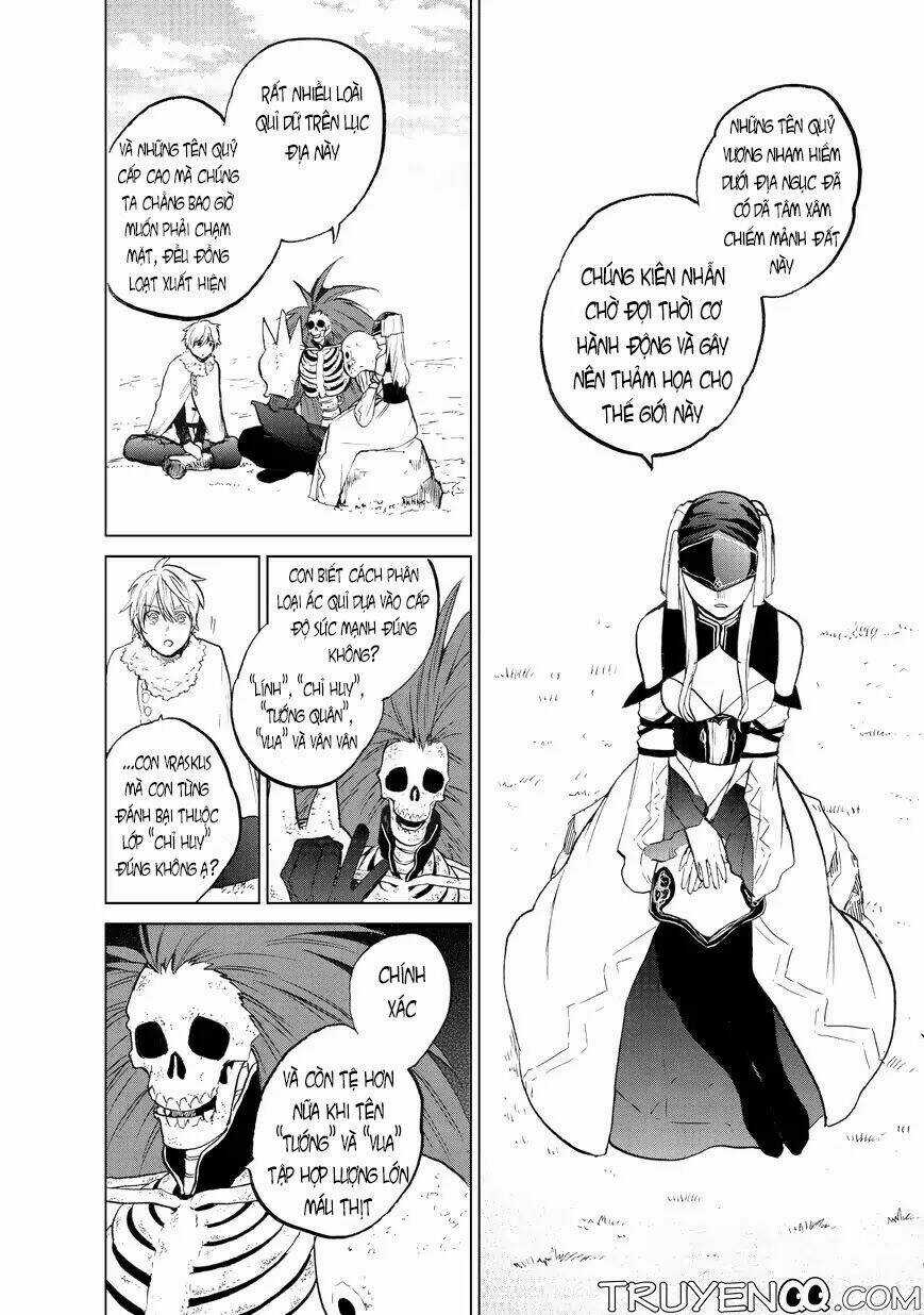 Hiệp Sĩ Đến Từ Vùng Tận Cùng Của Thế Giới Chapter 7 trang 3