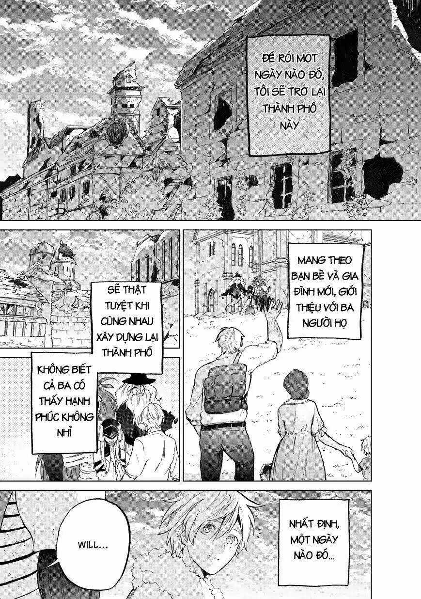 Hiệp Sĩ Đến Từ Vùng Tận Cùng Của Thế Giới Chapter 7 trang 30