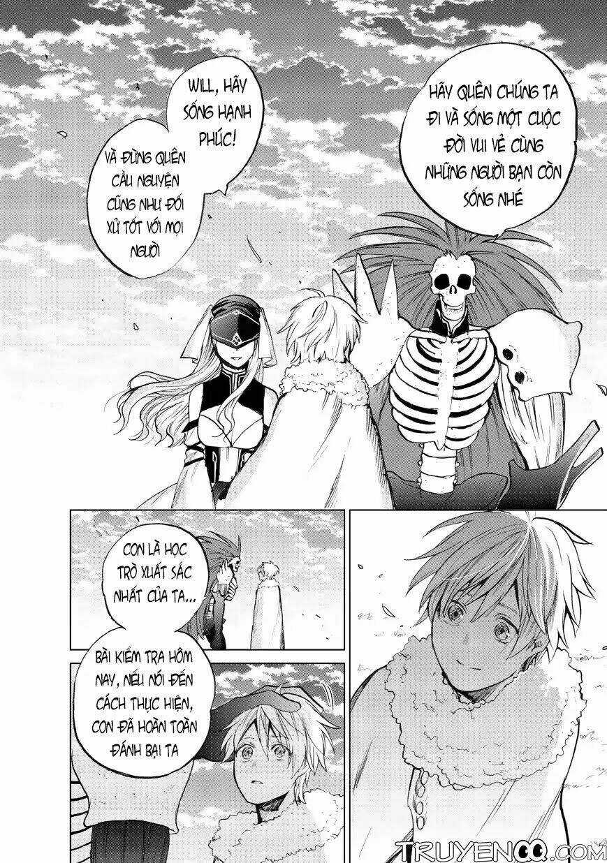 Hiệp Sĩ Đến Từ Vùng Tận Cùng Của Thế Giới Chapter 7 trang 31